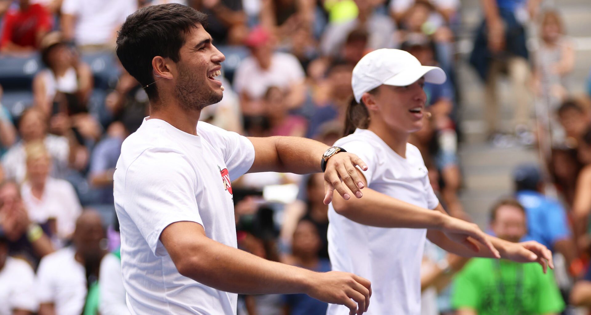 Tennis encouraged to bring in 'special' new rule which could really benefit Carlos Alcaraz and Iga Swiatek 