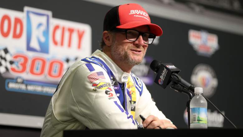 Dale Earnhardt Jr. Hints at NASCAR’s Return to Full-Season Points