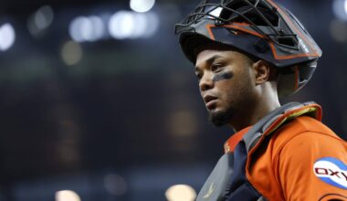 Veteran MLB catcher Martin Maldonado retires after 15-season career