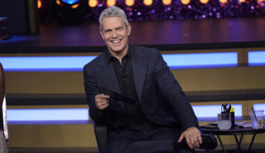Andy Cohen at BravoCon 2023.