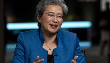 AMD stock soars after OpenAI deal as Sam Altman expands AI chip partnerships beyond Nvidia