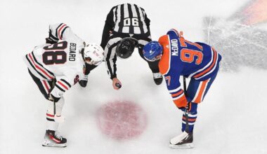 Experts react to 2025-26 NHL point total projections for all 32 teams