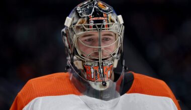 Carter Hart agrees to join Golden Knights organization: Why he chose Vegas, and what he brings