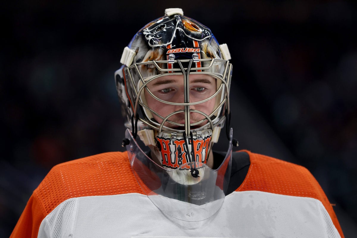 Carter Hart agrees to join Golden Knights organization: Why he chose Vegas, and what he brings