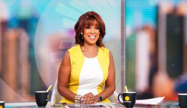 Gayle King Expected to Depart as 'CBS Mornings' Anchor