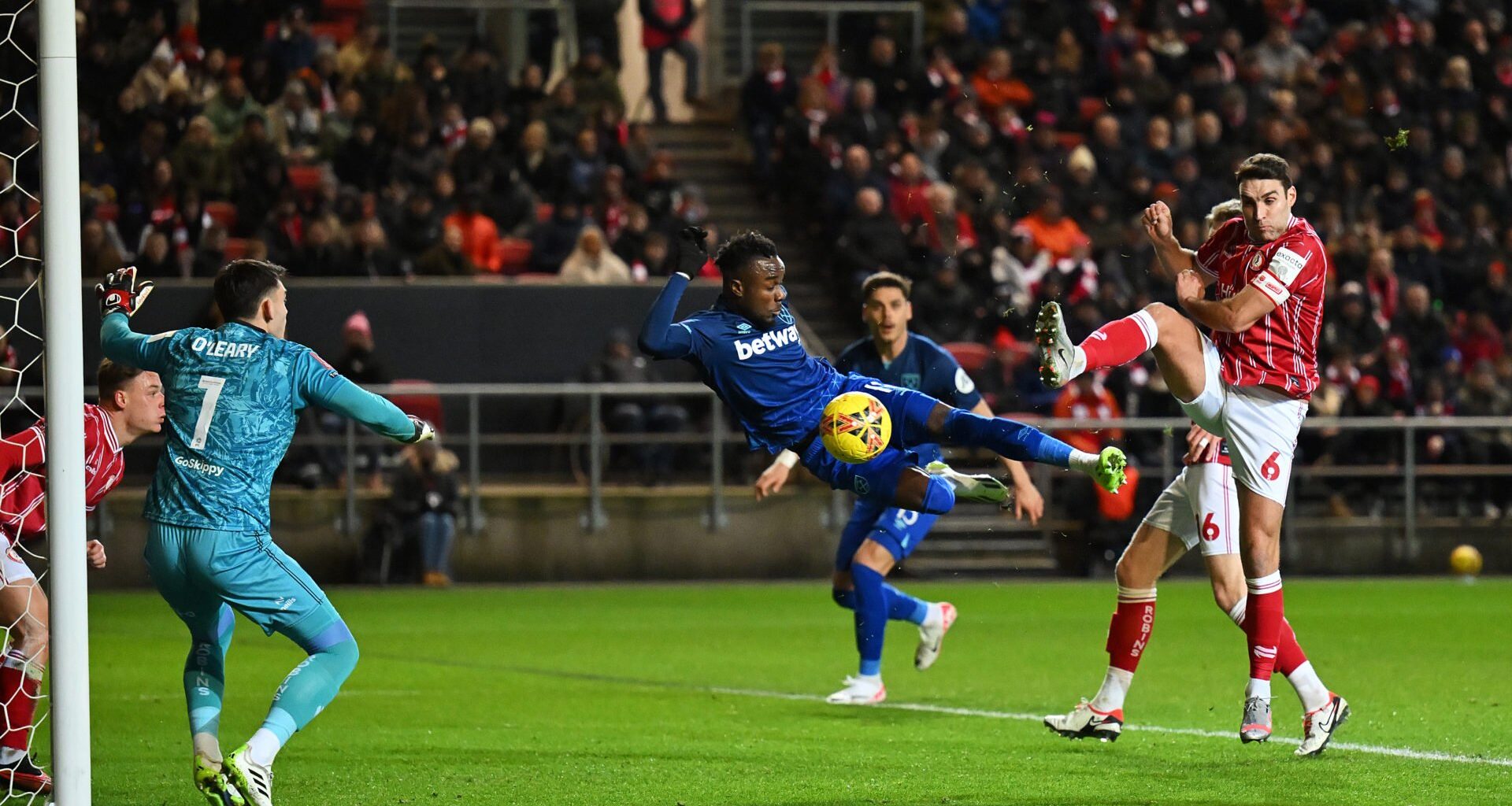 Why £17.5m man has not played a minute since leaving West Ham in the summer