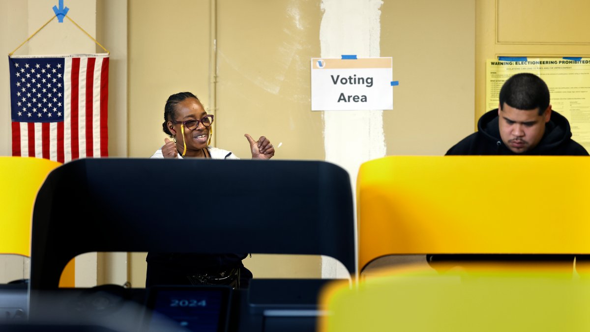 LA County opens vote centers this weekend for special election – NBC Los Angeles
