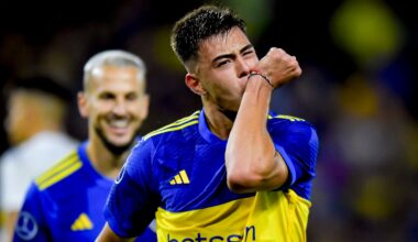 What happened to Aaron Anselmino, the £14m wonderkid who Chelsea beat Man Utd to sign