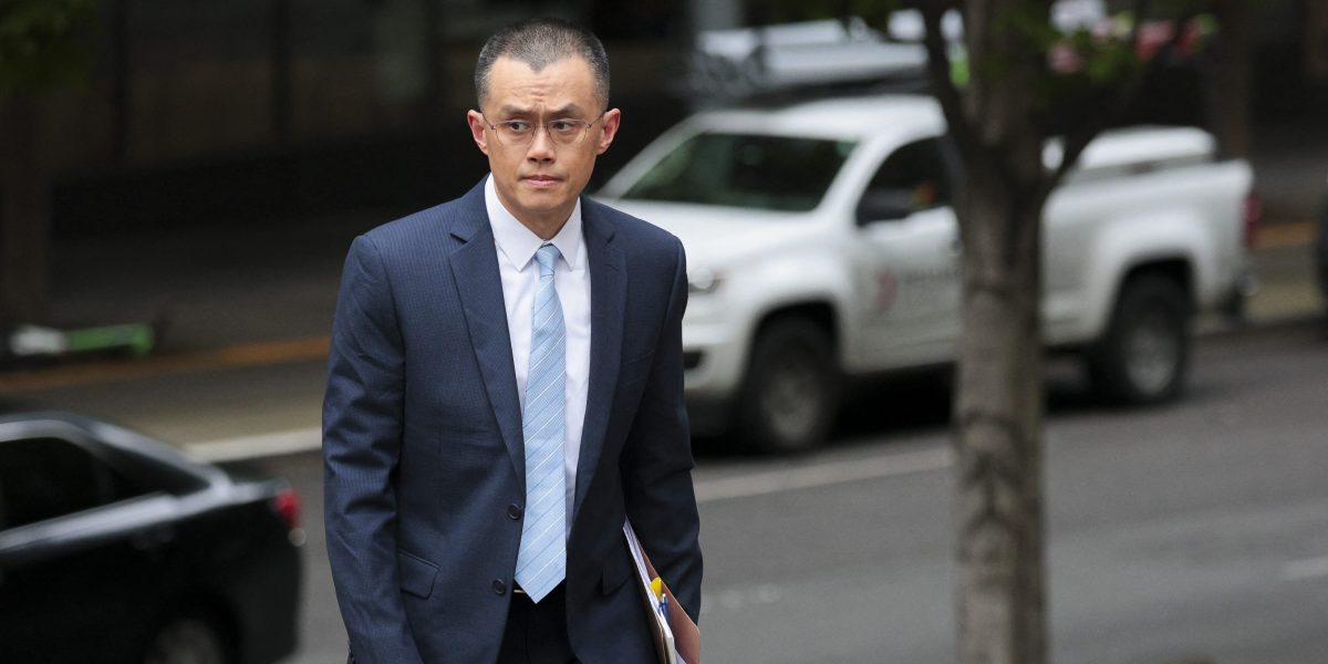 Trump Is Rewriting History to Justify His Sketchy Pardon of Crypto King CZ