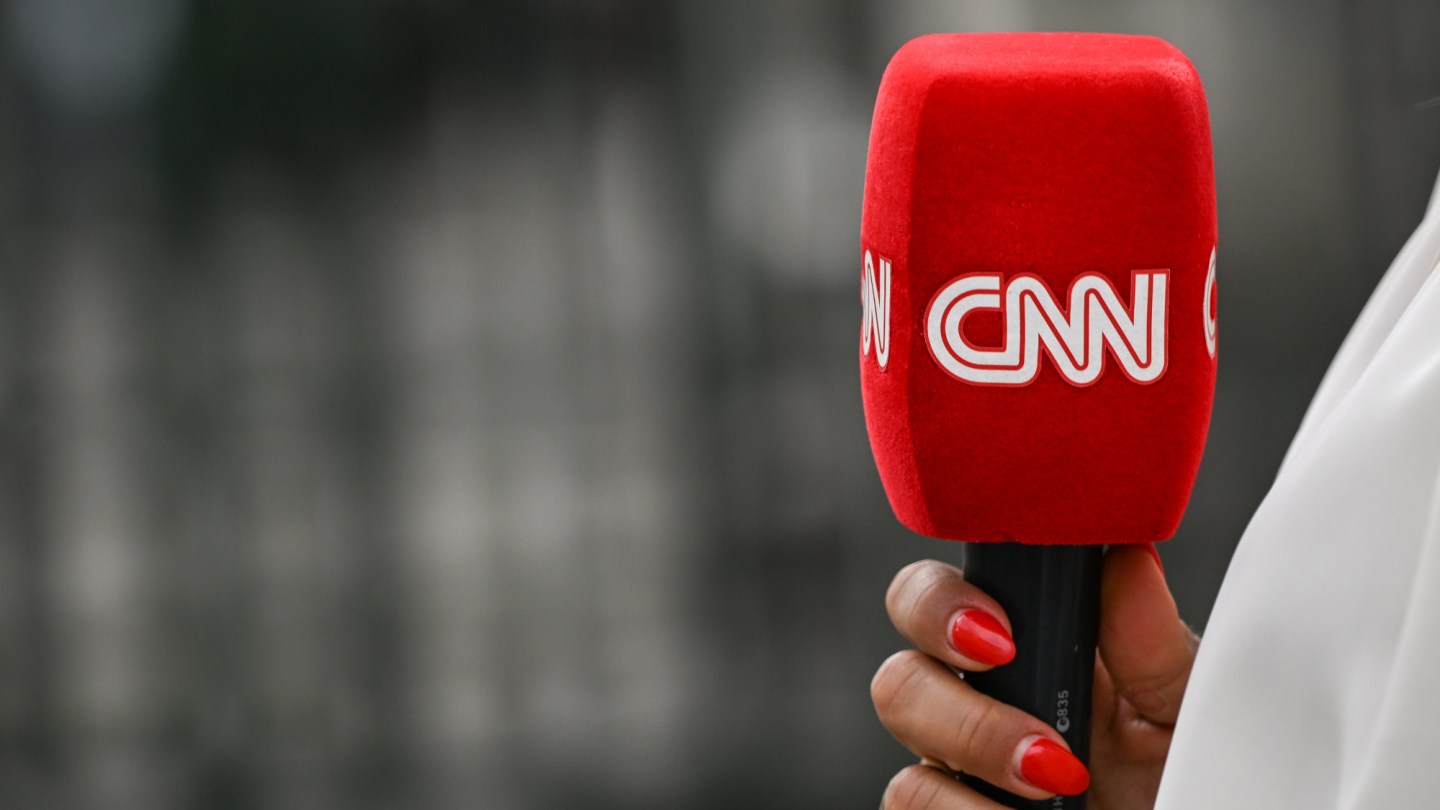 CNN Tests the Waters With a Creator-Driven Concept