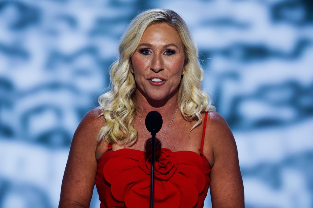 Marjorie Taylor Greene Joining Bill Maher On 'Real Time' Halloween Episode