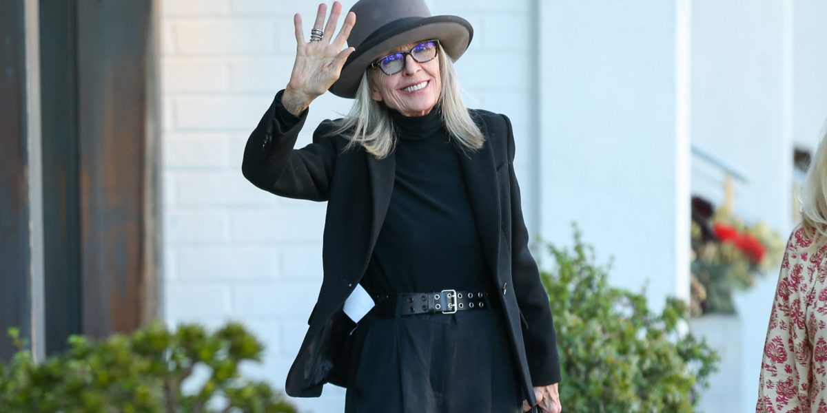 Diane Keaton's quiet activism helped preserve these Los Angeles landmarks