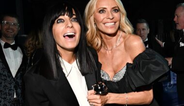 'Strictly Come Dancing' Hosts Tess Daly and Claudia Winkleman to Exit