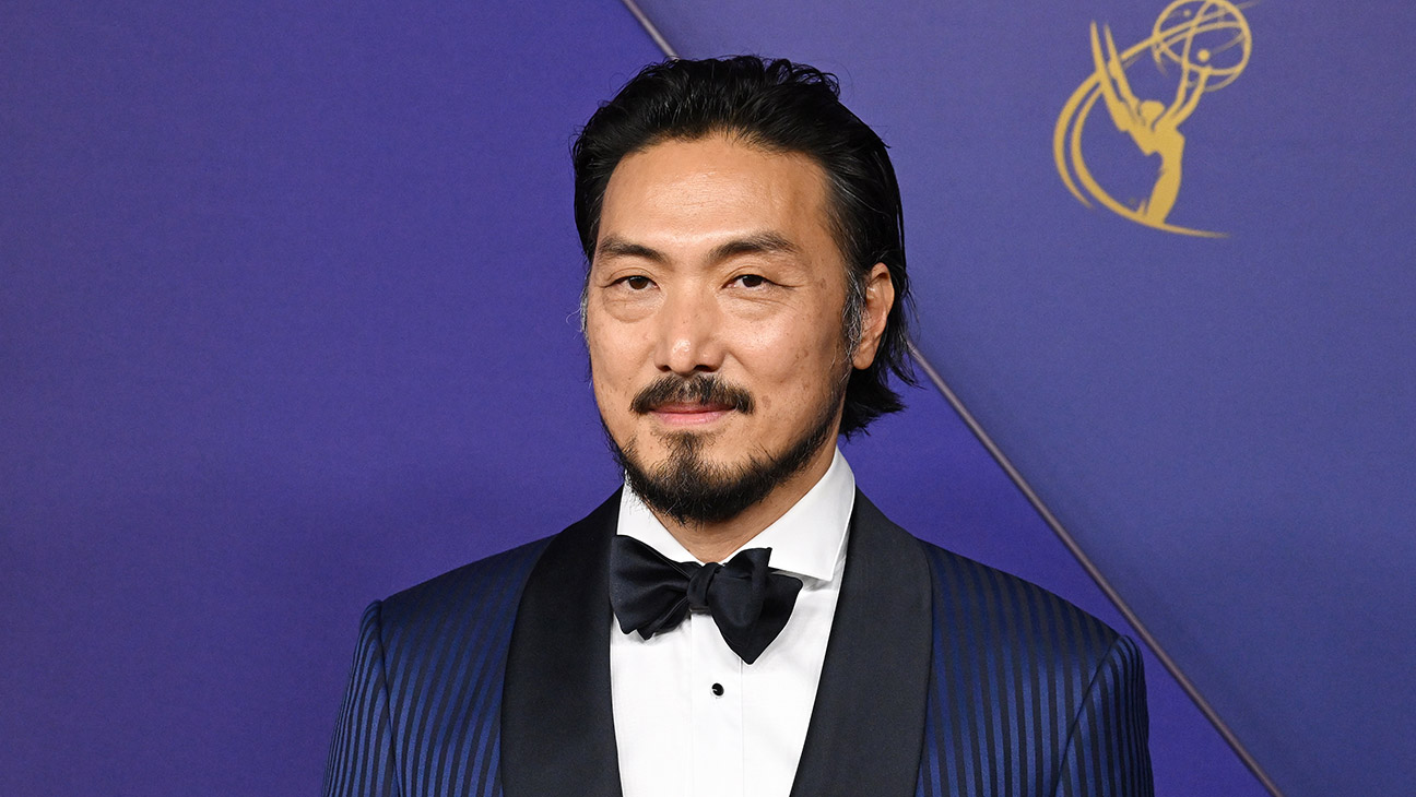 Takehiro Hira at the 76th Primetime Emmy Awards held at Peacock Theater on September 15, 2024 in Los Angeles, California.
