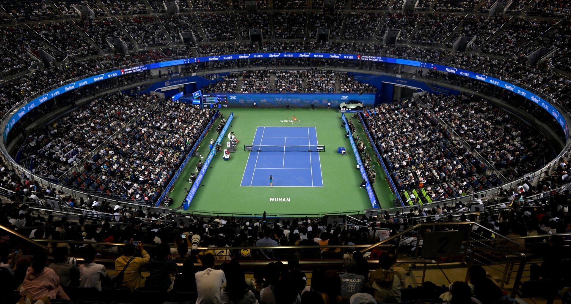 Former world number one announces she won't play again in 2025 just a month after returning from injury hiatus