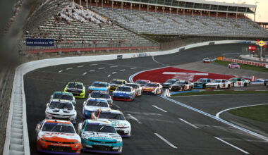 Five Playoff Spots Remain Open As Xfinity Hits The Roval