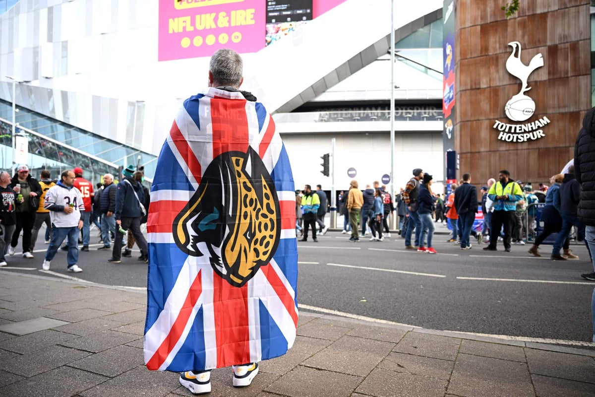 What to know about Jaguars vs. Rams NFL London game in Week 7