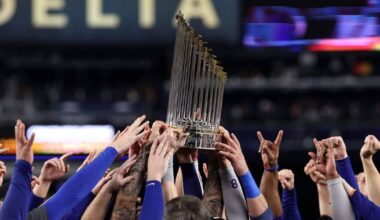 MLB Division Series matchups are set. Here’s your team’s path to the World Series