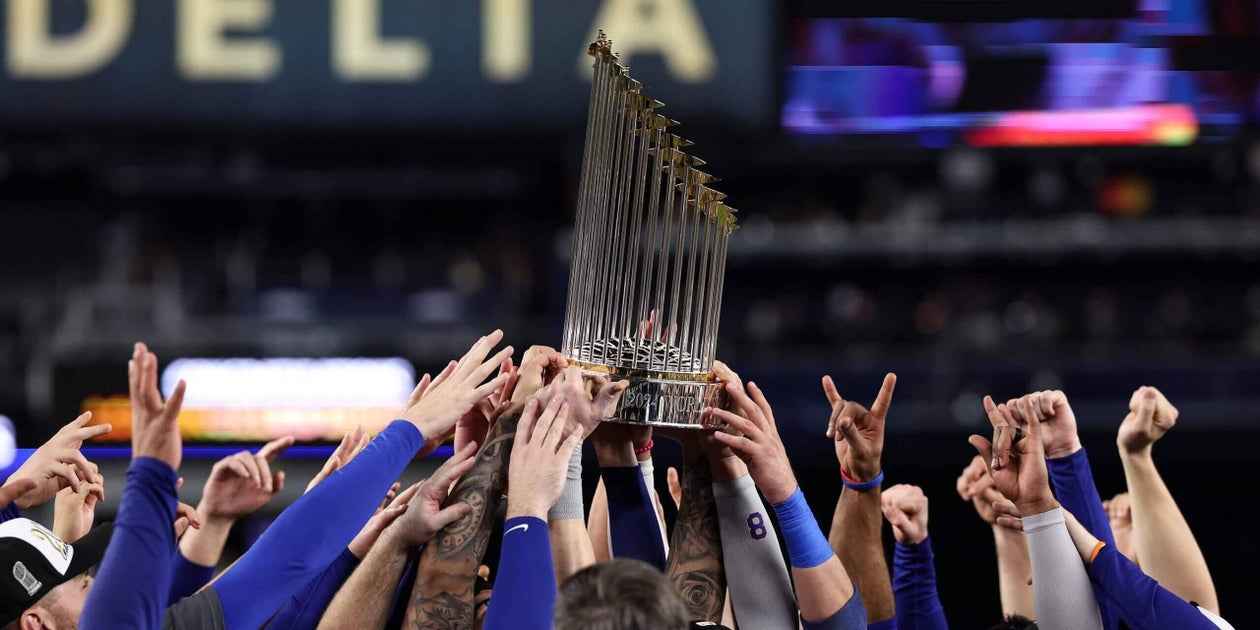 MLB Division Series matchups are set. Here’s your team’s path to the World Series