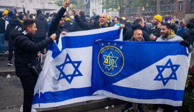 Maccabi Tel Aviv fans not allowed to attend Aston Villa game in Europa League
