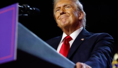 Trump Refiles Defamation Lawsuit Against NY Times Seeking $15 Billion