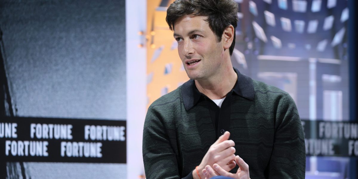 Exclusive: Stripe-backed blockchain startup Tempo raises $500 million round led by Joshua Kushner‘s Thrive Capital and Greenoaks