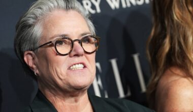 Rosie O’Donnell asks for fans’ support as daughter Chelsea faces ‘scary future’ – NBC10 Philadelphia