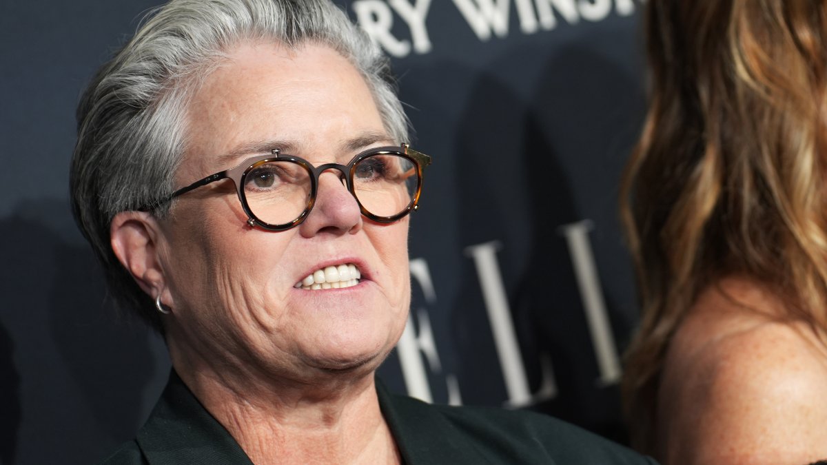 Rosie O’Donnell asks for fans’ support as daughter Chelsea faces ‘scary future’ – NBC10 Philadelphia