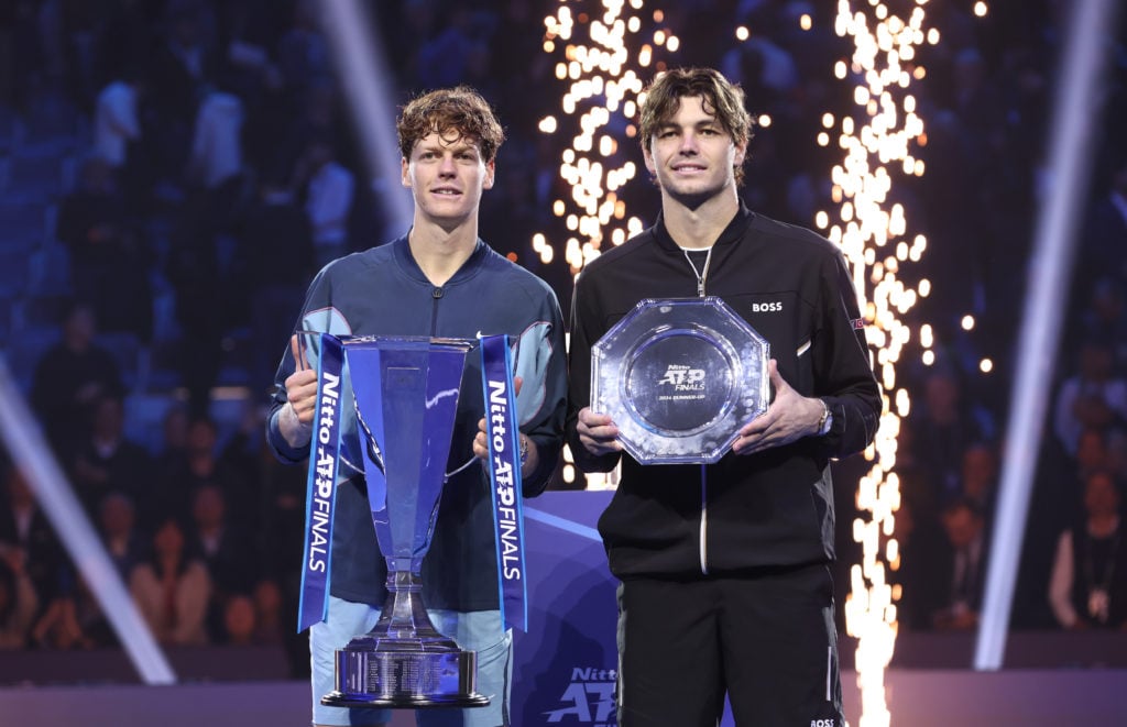 Nitto ATP Finals 2024 - Day 8