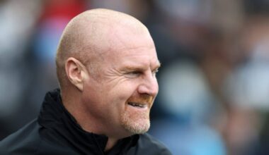 Sean Dyche close to agreeing long-term contract to become Nottingham Forest head coach