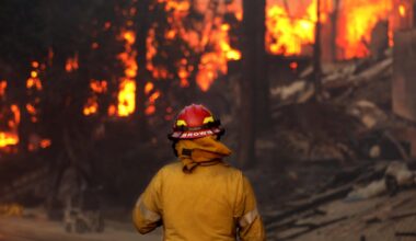 See a timeline of events in the deadly LA County Palisades Fire – NBC Los Angeles