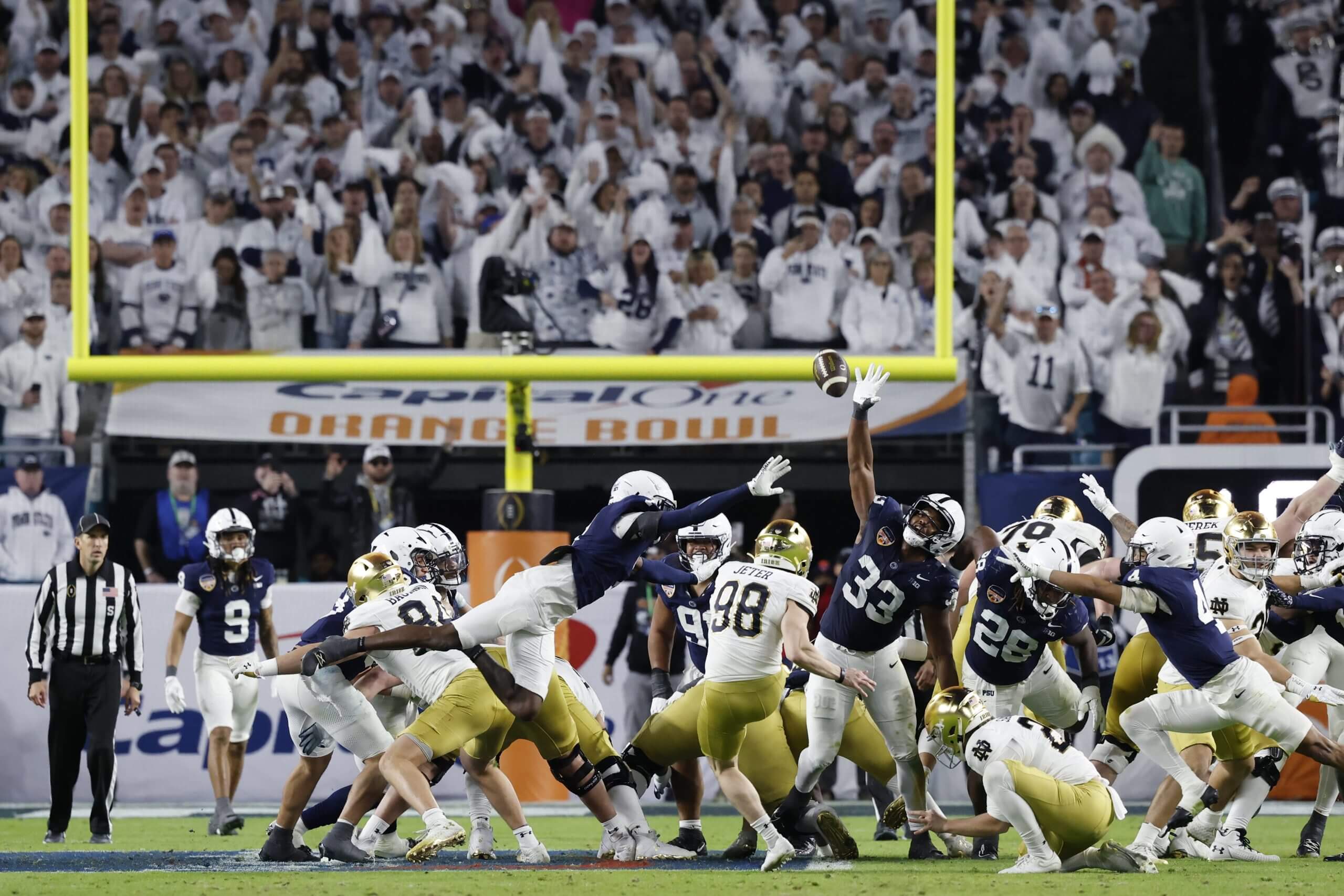 Joe Robbins / Icon Sportswire via Getty Images