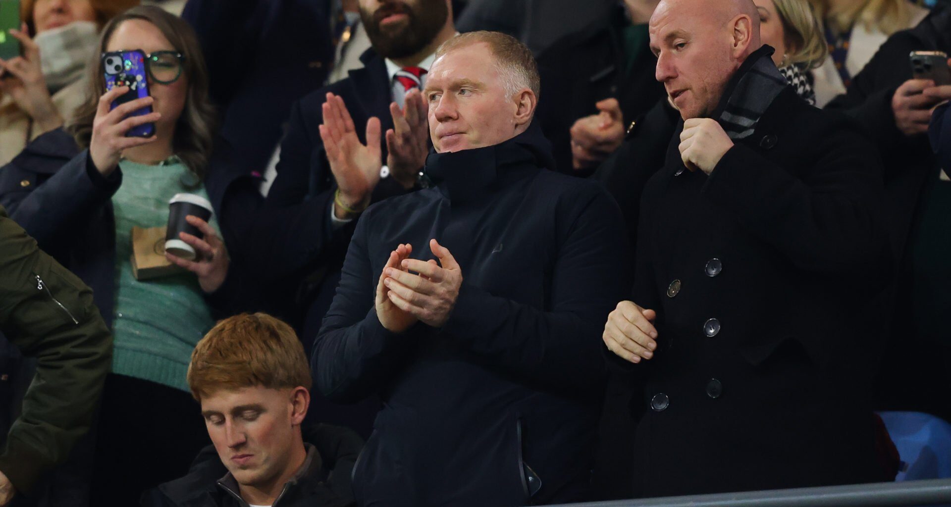 Paul Scholes and Nicky Butt both blown away at what standout Man Utd performer did vs Liverpool