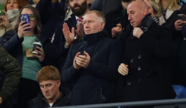 Paul Scholes and Nicky Butt both blown away at what standout Man Utd performer did vs Liverpool