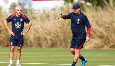 USMNT will not hold its annual January camp ahead of 2026 World Cup