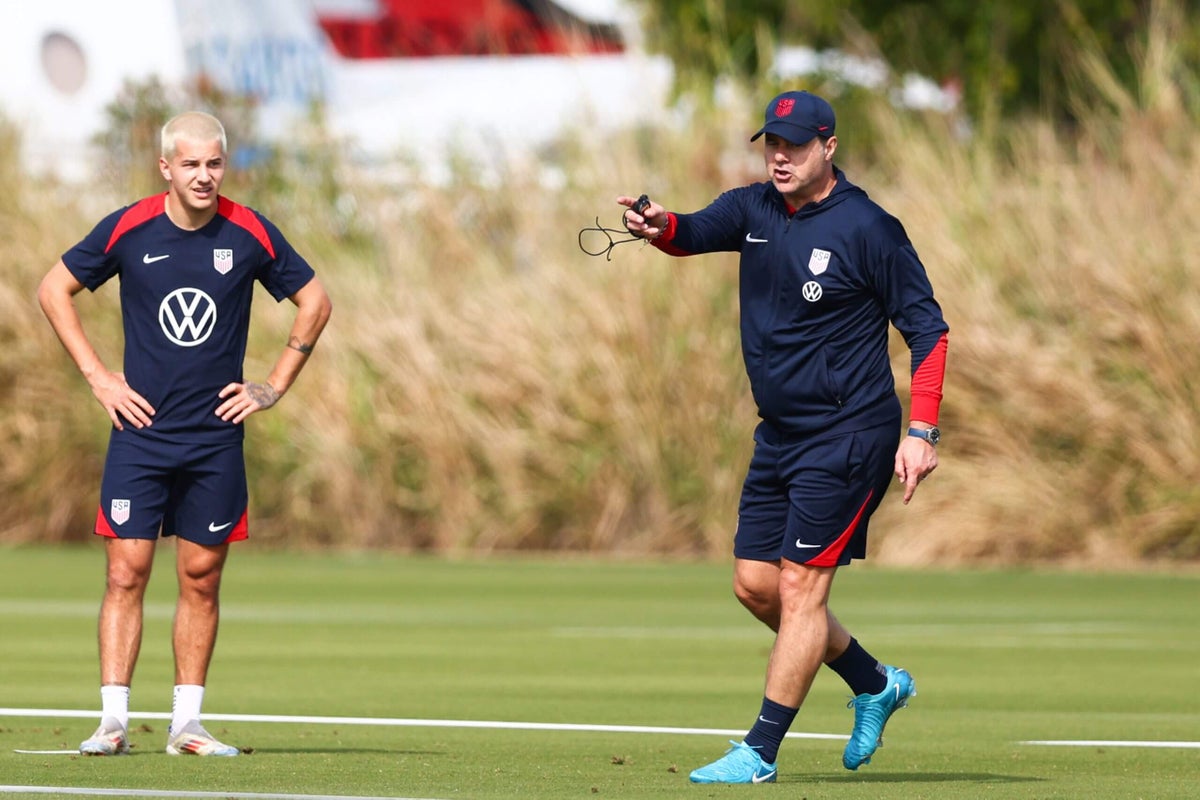 USMNT will not hold its annual January camp ahead of 2026 World Cup