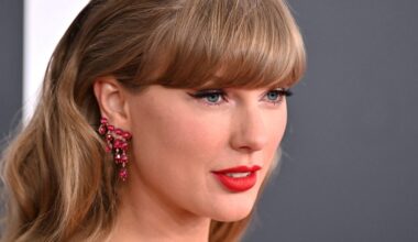 Taylor Swift prepares to take a ‘Showgirl’-themed victory lap as she eyes a $35 million haul and a second box-office No. 1