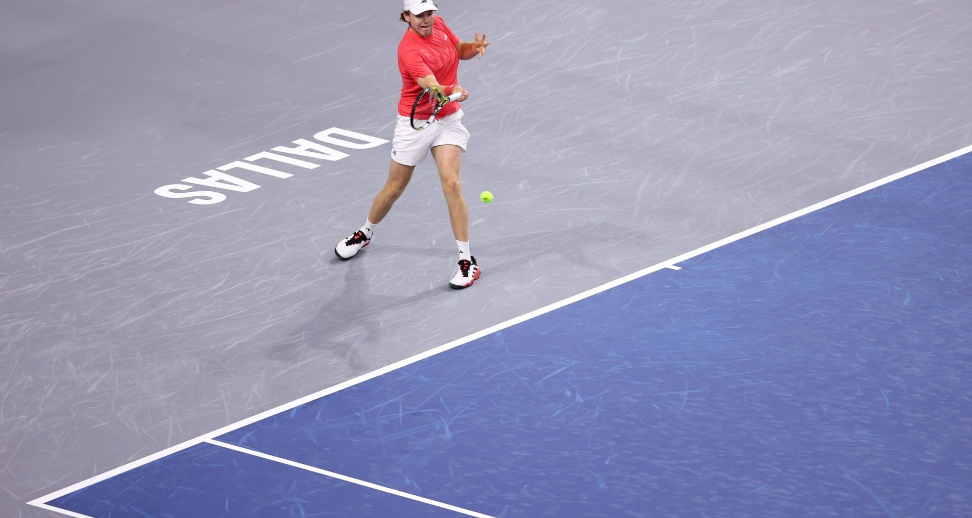 American player who Alex de Minaur called ‘unbelievable' is currently having trial period with a new coach