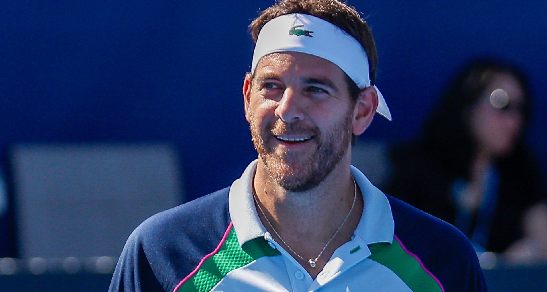 Juan Martin del Potro told why he should not be put in the tennis Hall of Fame by former top 30 player