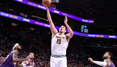 Phoenix Suns at Denver Nuggets prediction, pick for 10/25/25