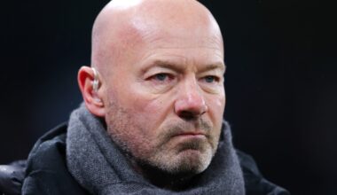 'Tough' Man Utd and Brighton prediction has Alan Shearer seeing only one outcome playing out at Old Trafford