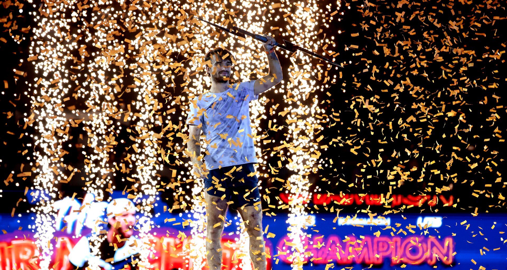 The top 30 ATP player who has retired from 10 matches in just over a year as struggles continue