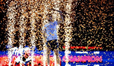 The top 30 ATP player who has retired from 10 matches in just over a year as struggles continue