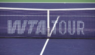 Former Wimbledon finalist delays long-awaited comeback to tennis and discusses when she will retire
