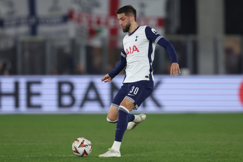 AZ Alkmaar v Tottenham Hotspur - UEFA Europa League