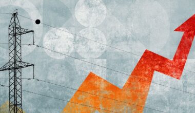Why US Power Bills Are Surging