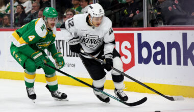 LIVE THREAD – Kings vs. Wild, 10/13