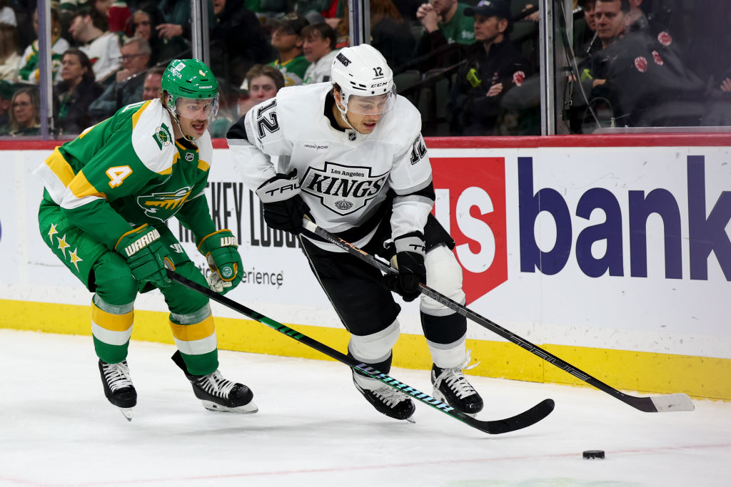 LIVE THREAD – Kings vs. Wild, 10/13