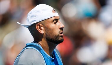 Nick Kyrgios confirms if he will play at the Australian Open and hints at retirement