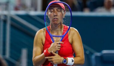 Jessica Pegula tells the story of the match where she had one of the biggest meltdowns of her entire career